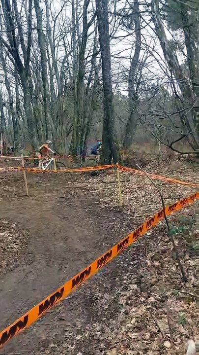 Course VTT Belvès