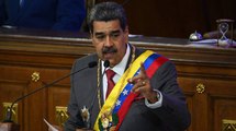 Nicolás Maduro: 'No solo me persiguen para tratar de atentar con mi vida', críticas a gobiernos de izquierda y derecha