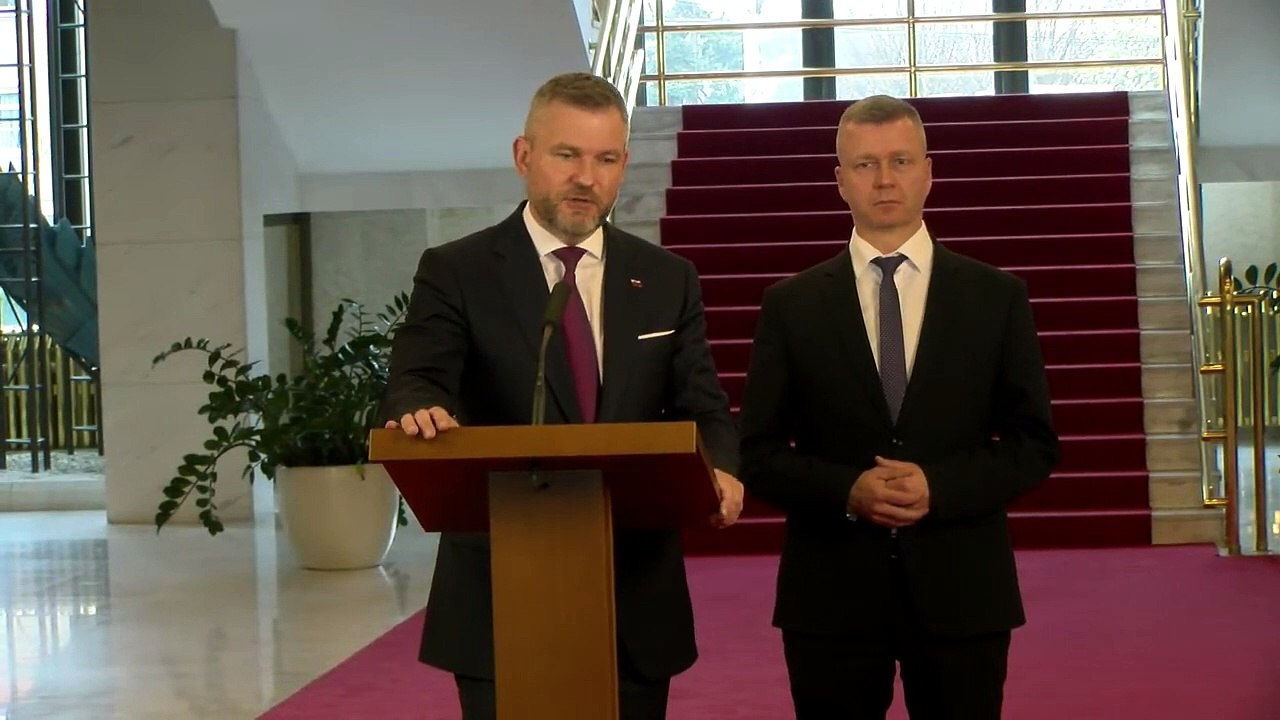 ZÁZNAM: Forró a Maďarská aliancia podporia v 2. kole volieb Pellegriniho
