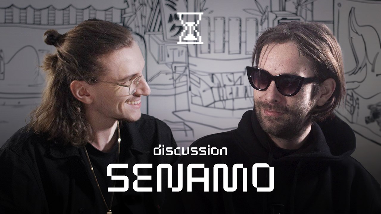SENAMO, discussion avec Mr. Sable