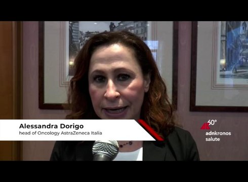 Dorigo (AstraZeneca): Aumentare sensibilizzazione intorno al tumore ovarico