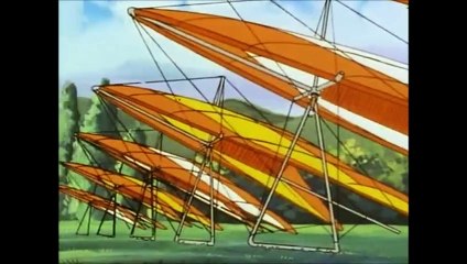 Gigi la trottola ep.06 Giochi nell'aria