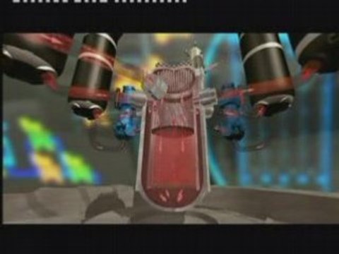 La CLI de Gravelines visite l'EPR de Flamanville