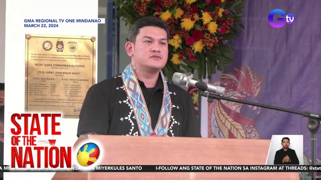 7 drug suspects, patay sa loob ng isang linggo mula nang ideklara ang war on drugs sa Davao City | SONA