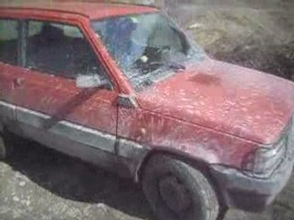Panda 4x4