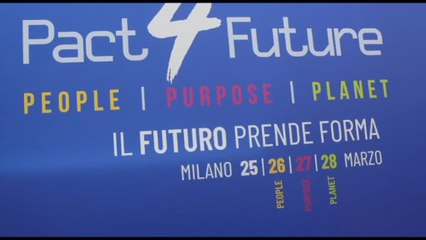 Pact4Future: il forum internazionale per un futuro sostenibile