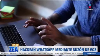 Ciberdelincuentes roban cuentas de WhatsApp a través del buzón de voz