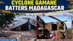 Cyclone Gamane: Tropical storm strikes Madagascar, thousands affected| Multiple casualties| Oneindia