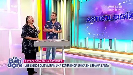 En Semana Santa existen cuatro signos que vivirán una experiencia única