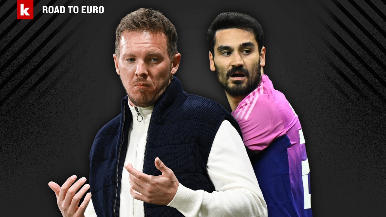 Per Knallhart-Kurs zum Sommermärchen 2.0? Auch Gündogan wackelt