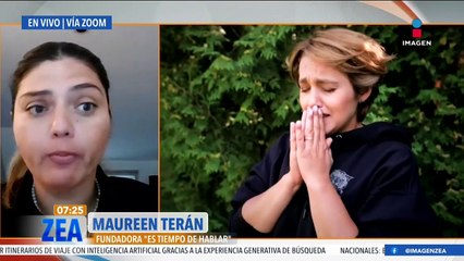 ¿Cómo es vivir con trastorno bipolar? El testimonio de Maureen Terán