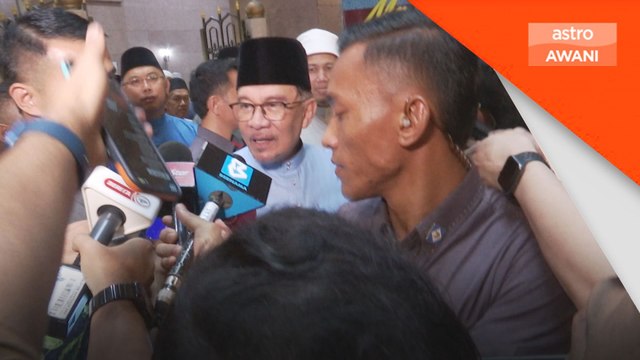 PM Anwar beri bayangan tiada cuti tambahan sempena sambutan Aidilfitri