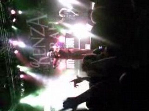 kenza farah au splendid de lille