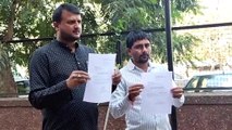 VIDEO: गांधीनगर महानगरपालिका में  कांग्रेस  के  दो  पार्षदों का इस्तीफा