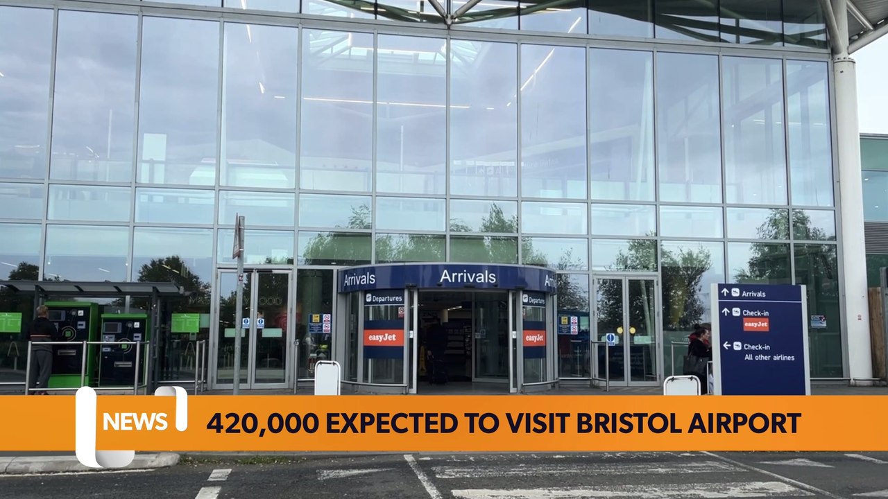 Over 420,000 passengers expected to attend Bristol Airport this Easter