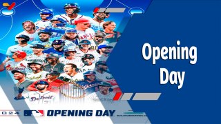 Deportes VTV | 26 venezolanos titulares estarán presente en el Opening Day de la MLB 2024