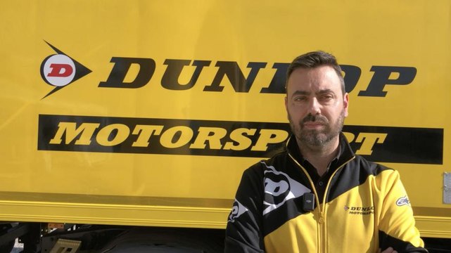 Roberto Finetti: Per Dunlop è importante osservare i campionati nazionali