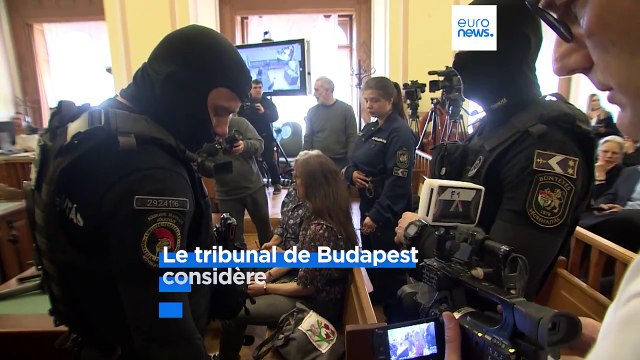 Hongrie : la demande d'assignation à résidence d'Ilaria Salis rejetée par la justice
