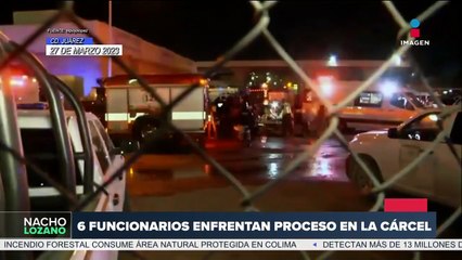 Sin justicia a un año del incendio en la estación migratoria en Cd. Juárez