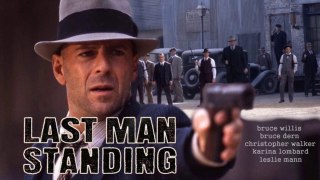 Movie: Last Man Standing (ENG) HD
