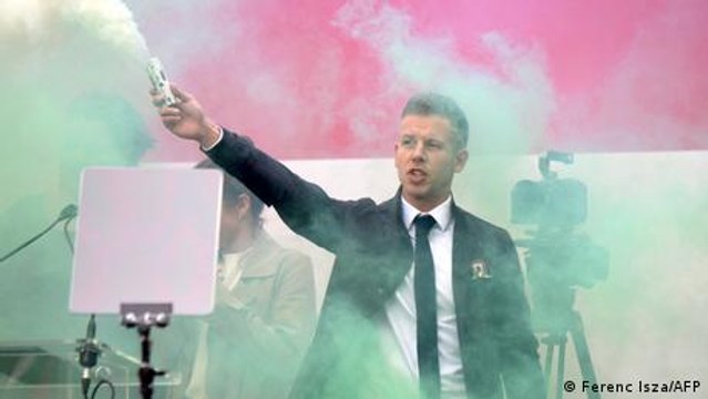 Hungary: New opposition figure a threat to Viktor Orban?