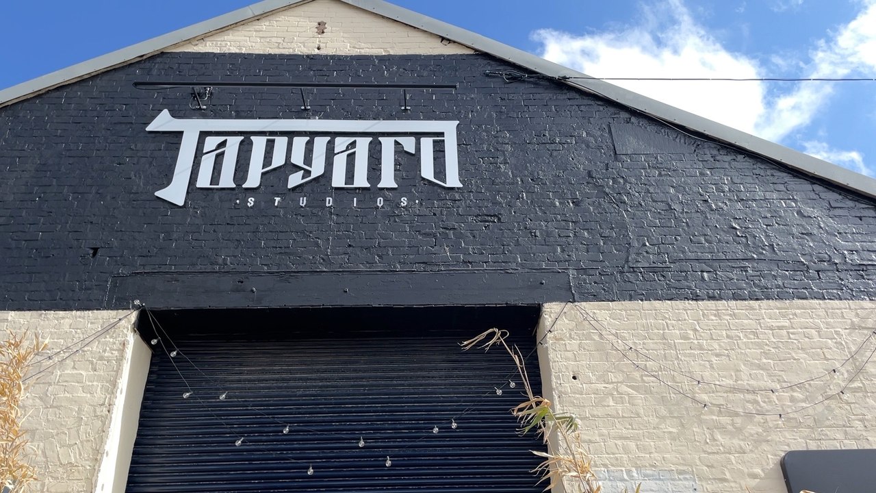 A new hub for musicians in Newcastle: Tapyard Studios