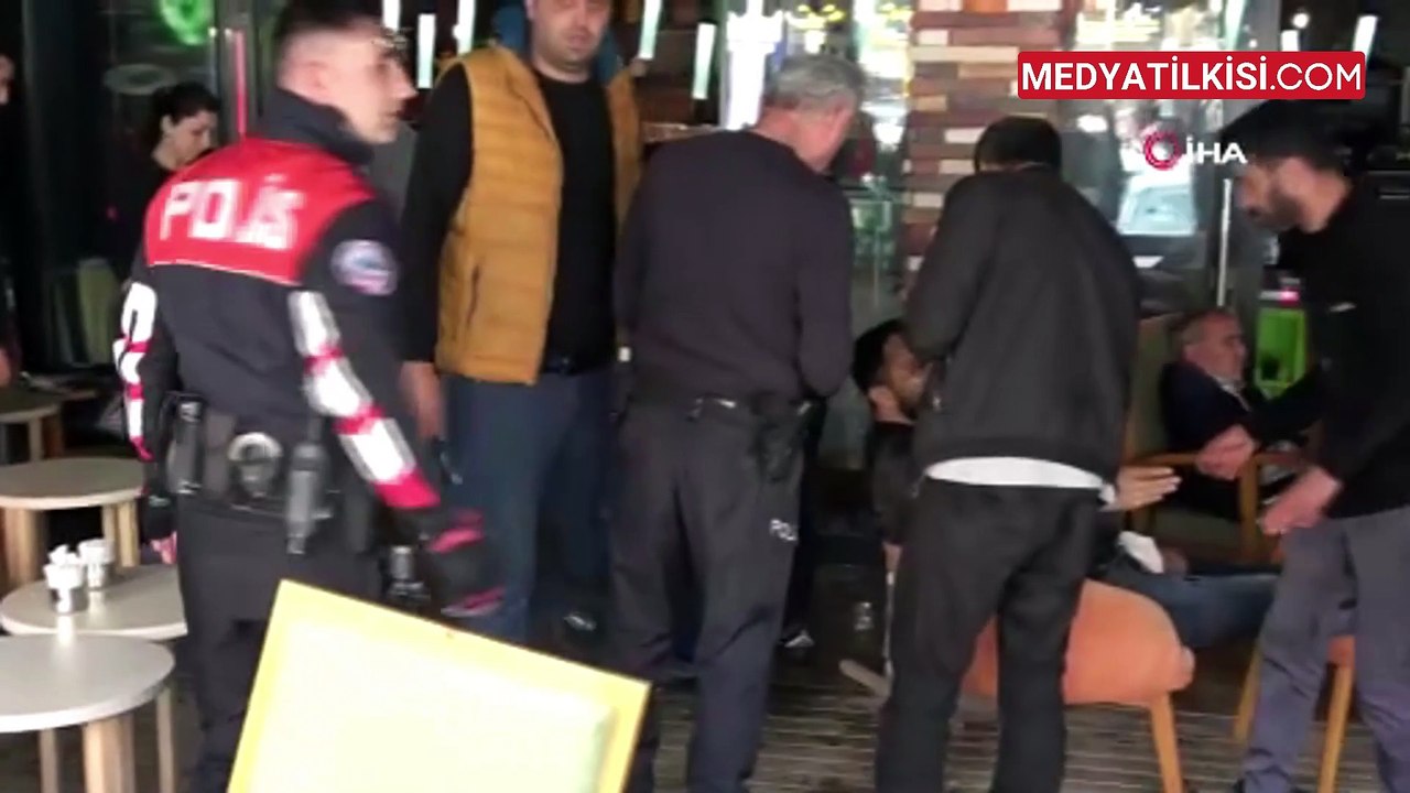 Antalya’da silahlar konuştu! 14 yaralı