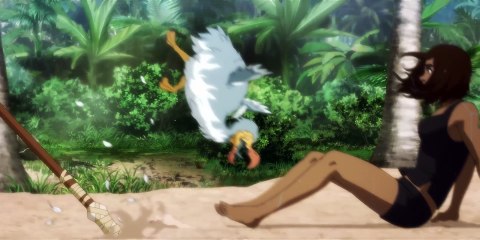 Ark: The Animated Series Trailer OV