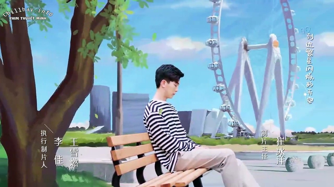 TÌNH YÊU ANH DÀNH CHO EM Tập 22 Thuyết Minh - The Love You Give Me, vương tử kỳ & vương ngọc văn