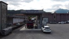 La nostra officina autocarri