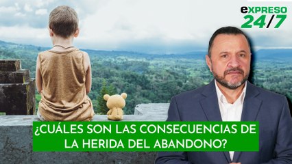 ¿Cuáles son las consecuencias de la herida del abandono?