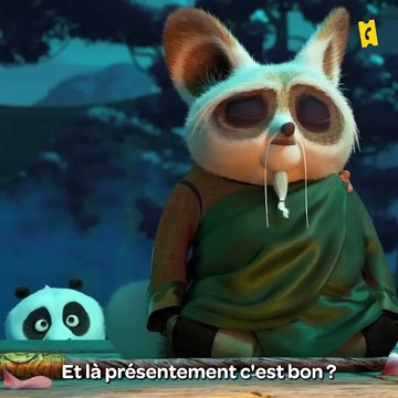 Kung Fu Panda 4 INTERVIEW de Pierre Arditi