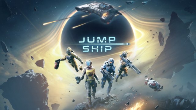 Jump Ship en iD@Xbox