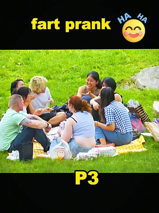 fart prank