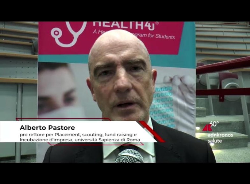 Salute, Pastore (La Sapienza): "Disegnare percorsi formativi in su esigenze del mondo produttivo"