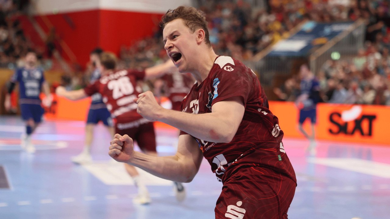 'Potsdam ist einer der wichtigsten Vereine für den deutschen Handball'