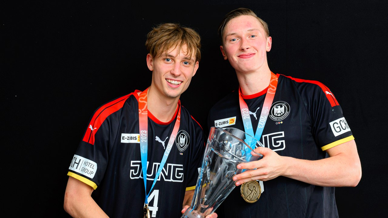 'Er kann bis zur Decke springen': Gummersbachs U-21-Weltmeister begeistern