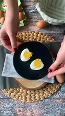 Huevos duros en la freidora de aire, ¡listos en un abrir y cerrar de ojos!