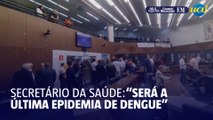 Secretário da Saúde da PBH ressalta ações da prefeitura no combate à dengue