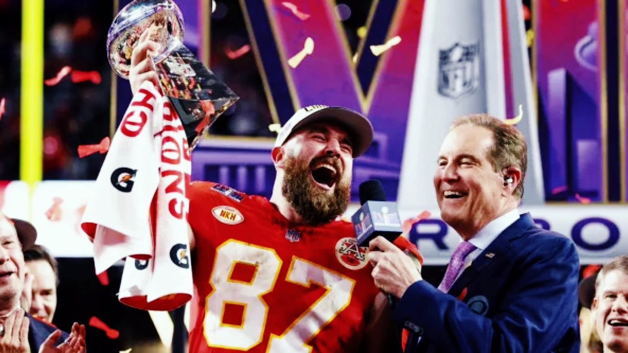 Travis Kelce Manifests Another Super Bowl Win and Expands Brand with Patrick Mahomes
