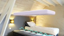 ANDUFIT - The magic happens under the mattress