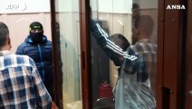 Strage a Mosca: i sospetti in aula con contusioni, uno in sedia a rotelle