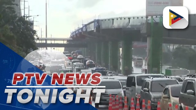 Motorists flocked to NLEX for Holy Week exodus; NAIA passengers increased