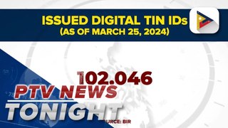 BIR issued over 102-K digital TIN IDs