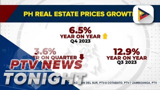 PH real estate prices increased in Q4 2023; damages due to oil spills reached P4.93-B last year