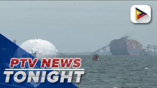 Baltimore Bridge collapse halts coal shipments
