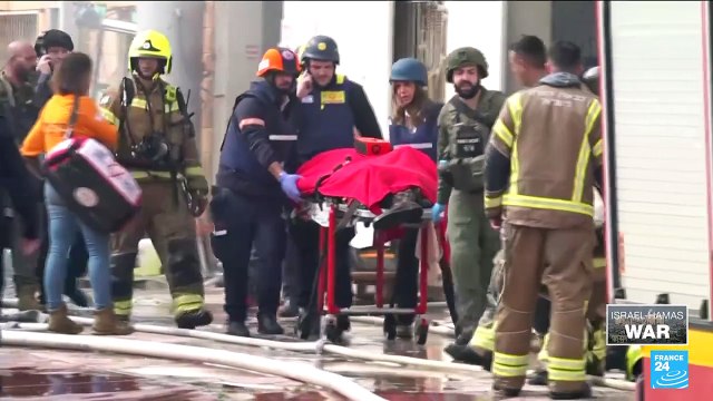 Deadly exchange of fire between Israel, Hezbollah in latest escalation