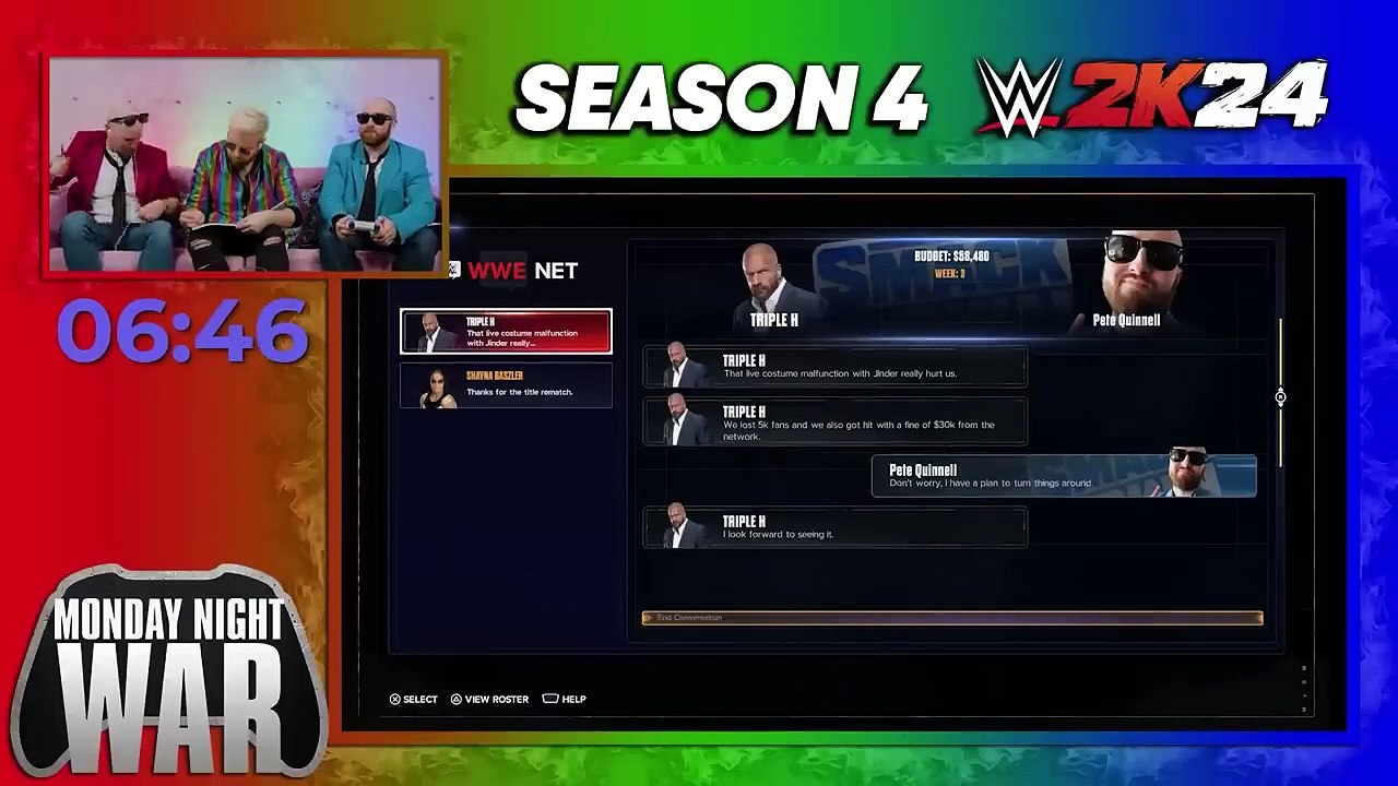 The Rock Attacks Cody Rhodes Reactions, WWE Ratings Fail, WWE Raw Review _ WrestleTalk