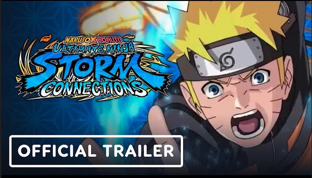Naruto x Boruto: Ultimate Ninja Storm Connections | Ninja Battle Introduction Trailer