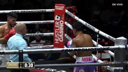 George Acosta vs Richard Medina (09-12-2023) Full Fight